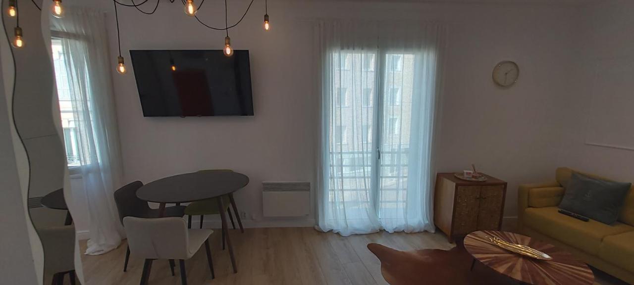 123 Sadi Carnot, Classe 2 Etoiles Saint-Raphaël Kültér fotó