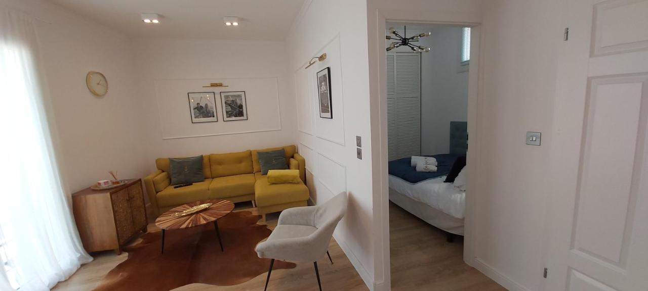 123 Sadi Carnot, Classe 2 Etoiles Saint-Raphaël Kültér fotó